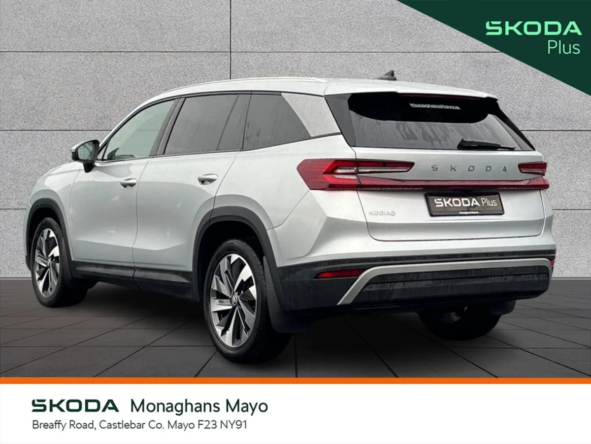 Skoda Kodiaq SELECTION PLUS 2.0 TDI 150HP AUTO 7 S - Image 3