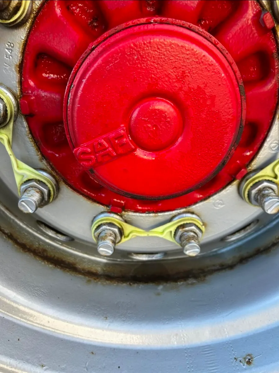 2014 Montracon Curtainside trailer - Image 4