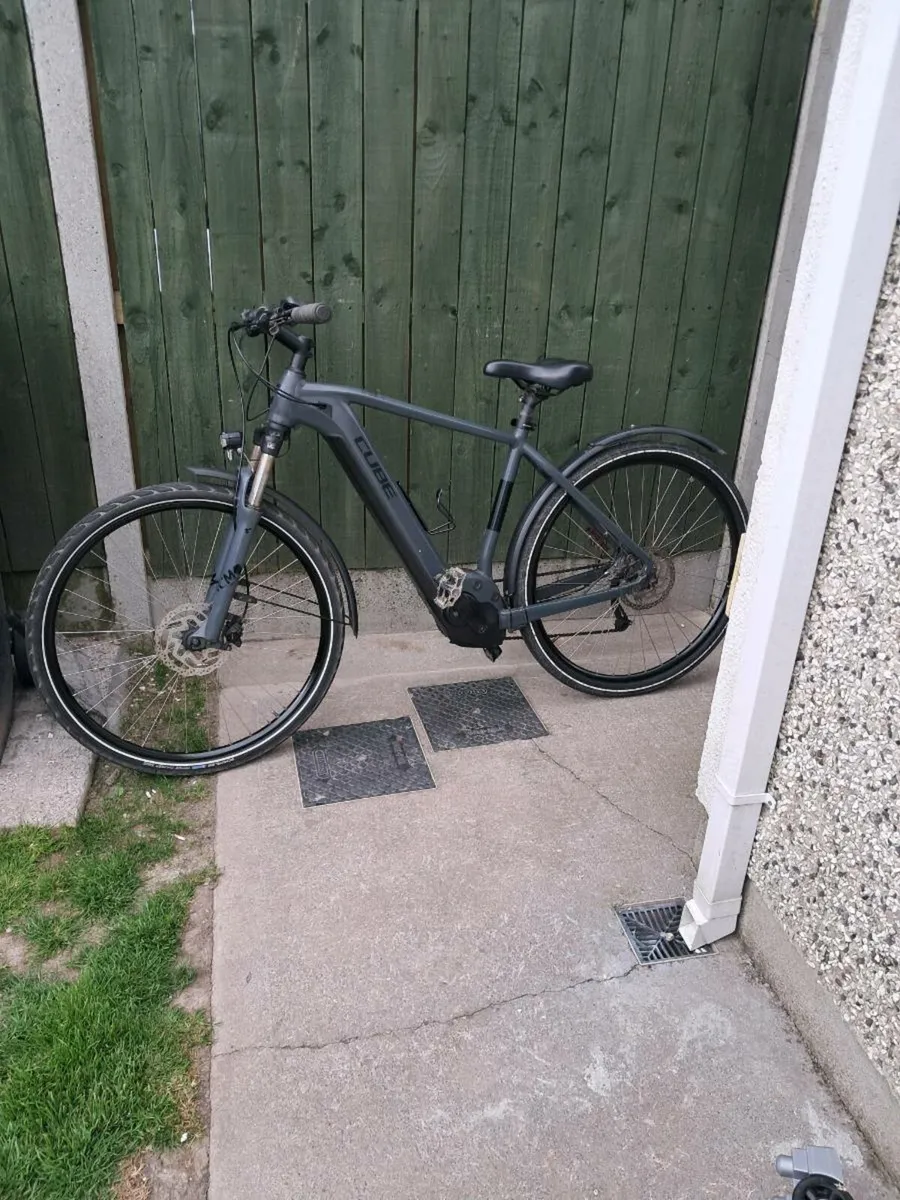 Cube ebike swap? - Image 1