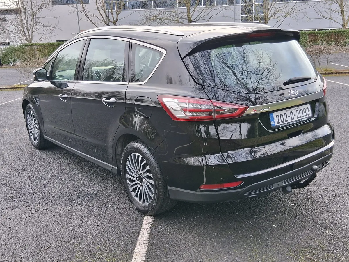 2020 FORD S-MAX TITANIUM 2.0 TD 150 BHP 7 SEATER - Image 2