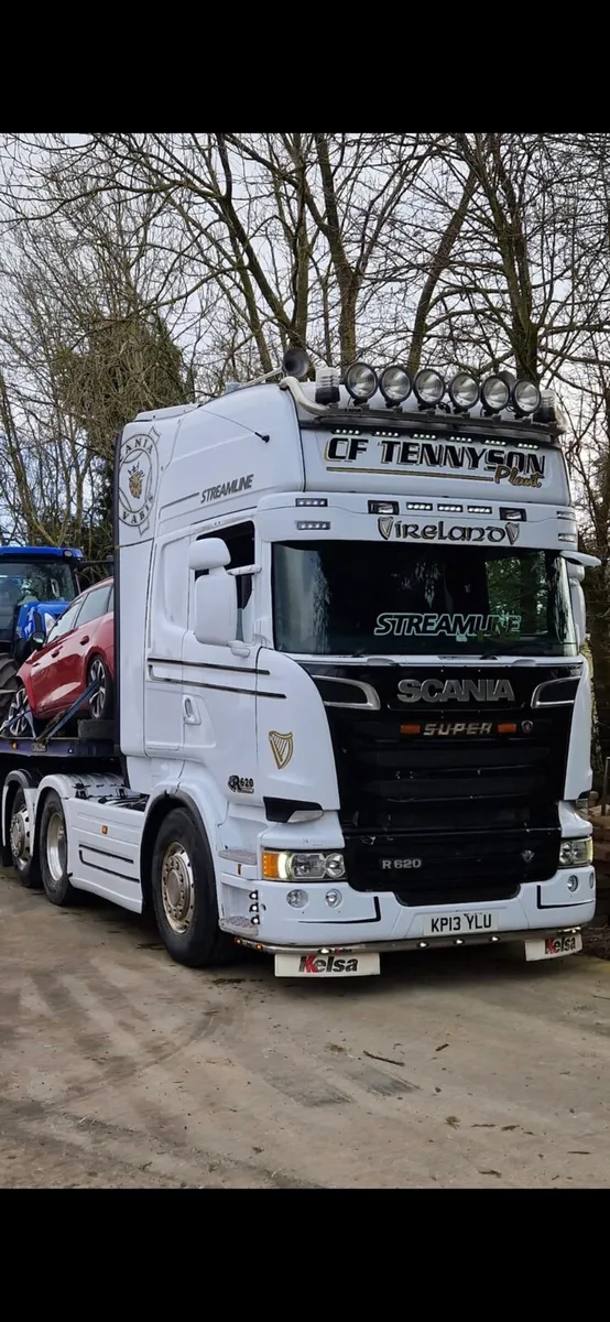 Scania r620 - Image 1