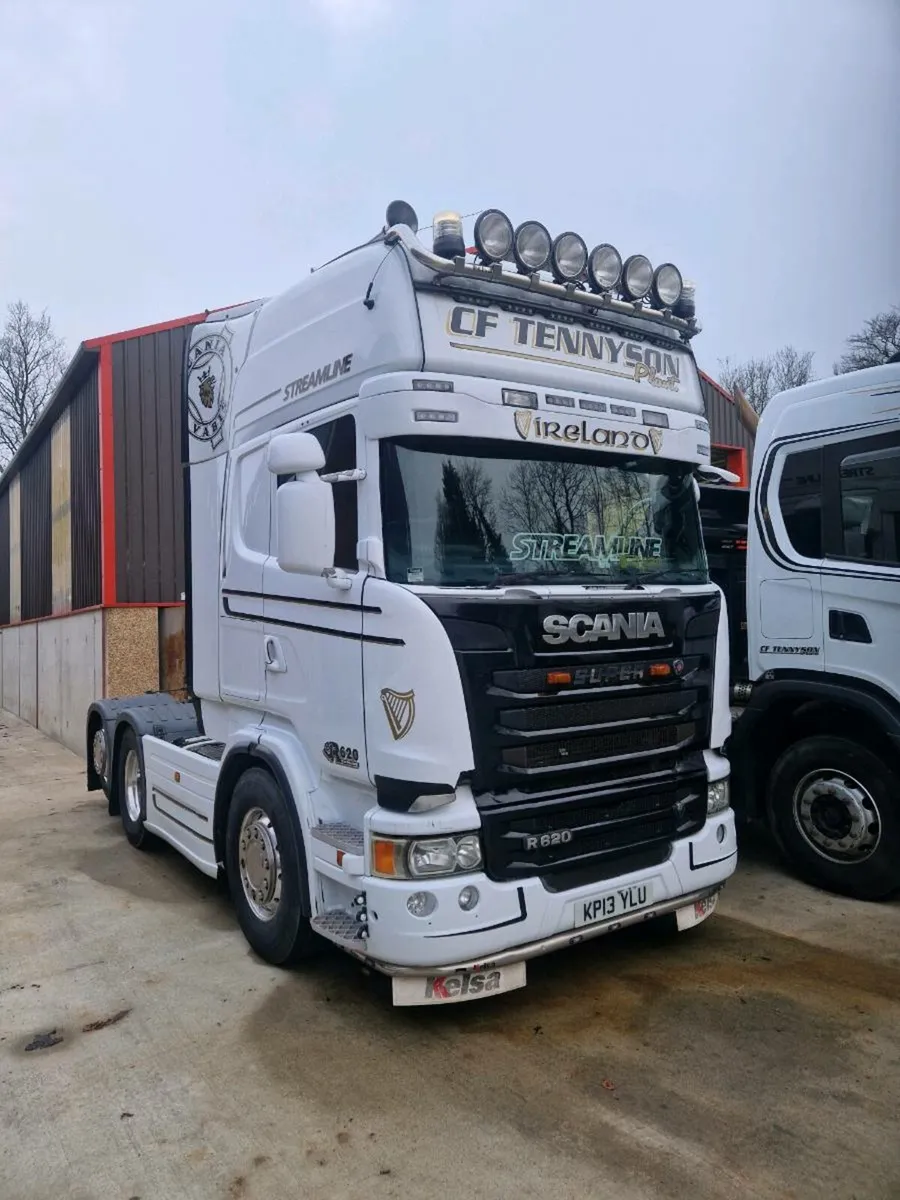 Scania r620 - Image 2