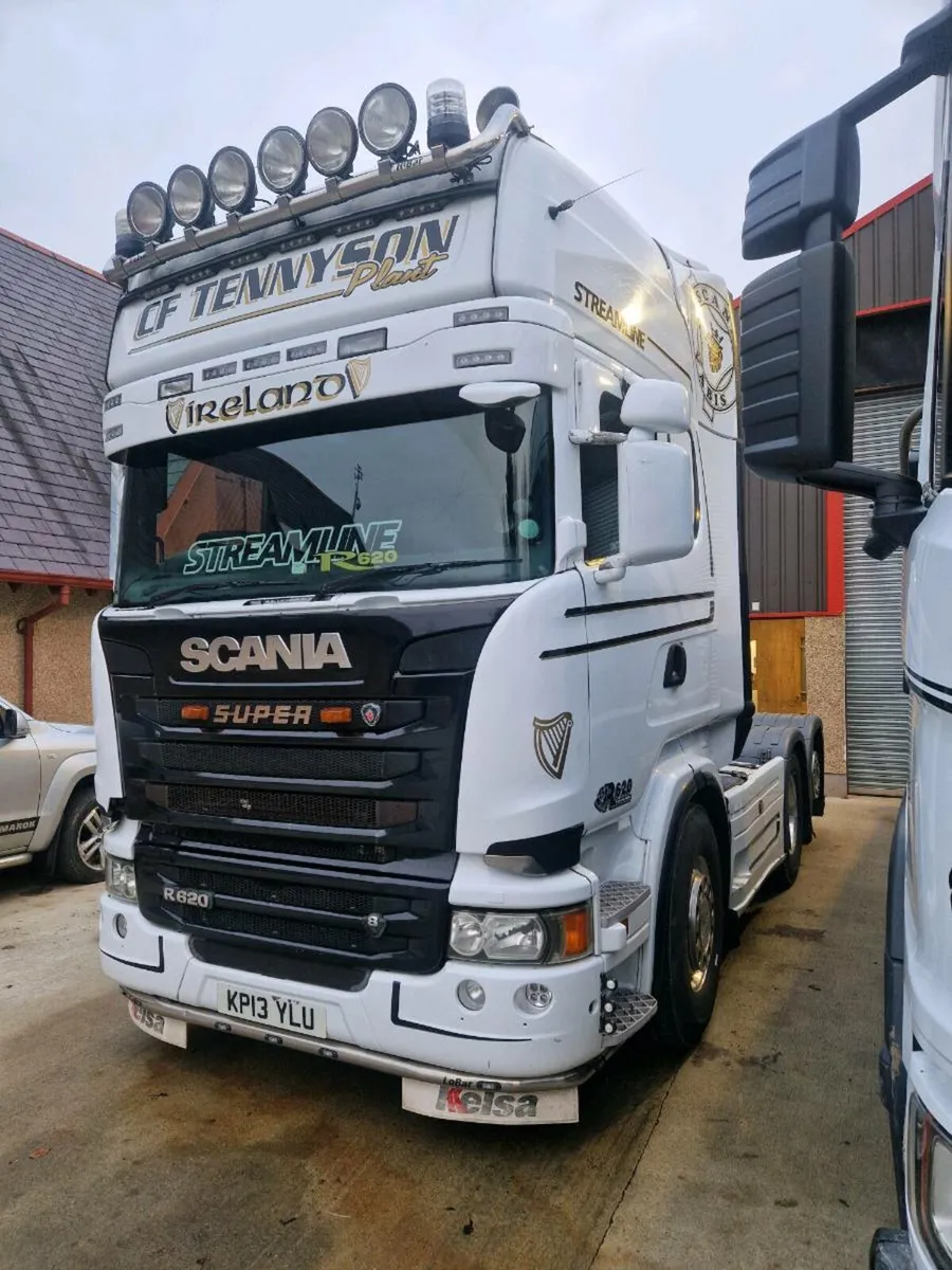 Scania r620 - Image 3