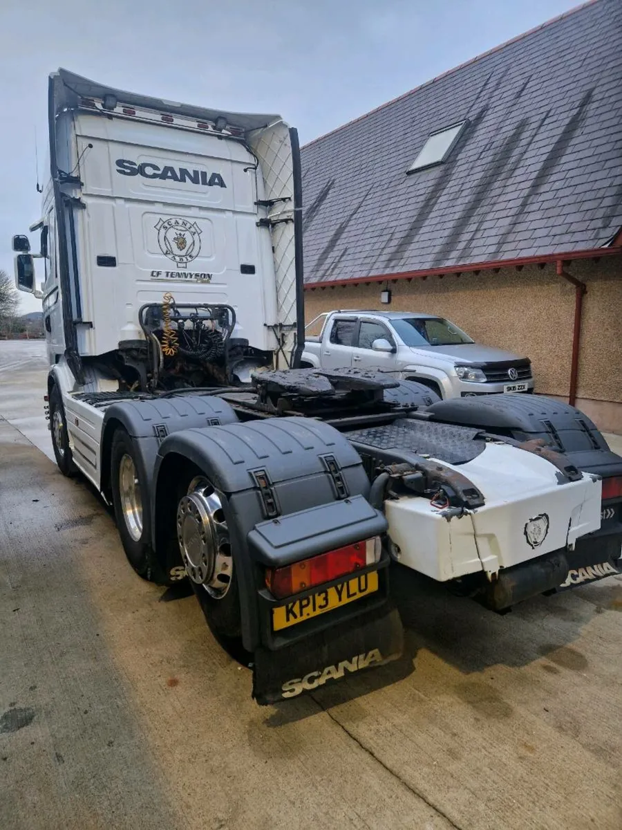 Scania r620 - Image 4