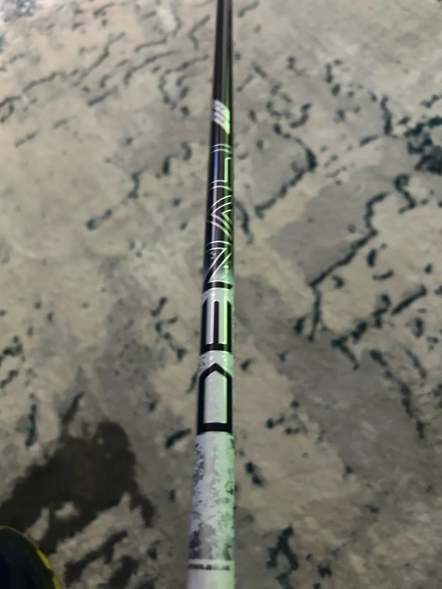 Callaway driver shaft - Image 1