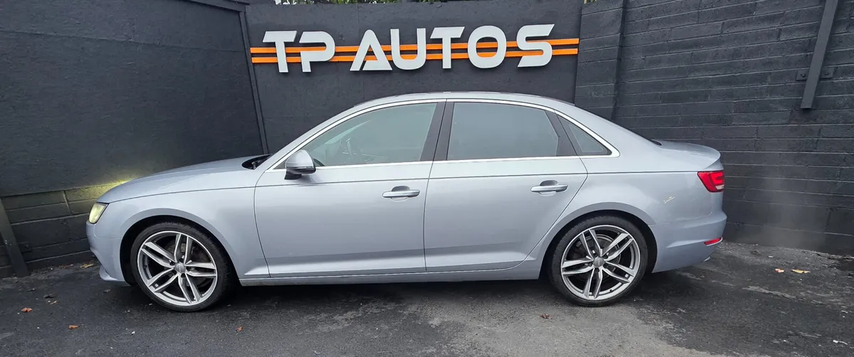 Audi A4 2016 - Image 3