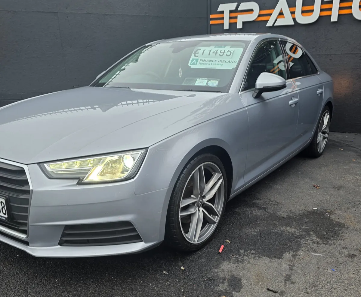 Audi A4 2016 - Image 1