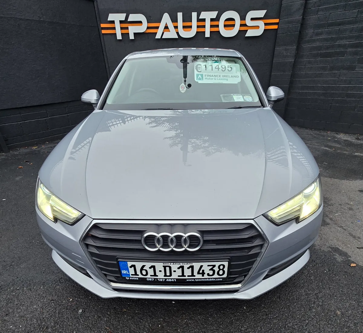 Audi A4 2016 - Image 2