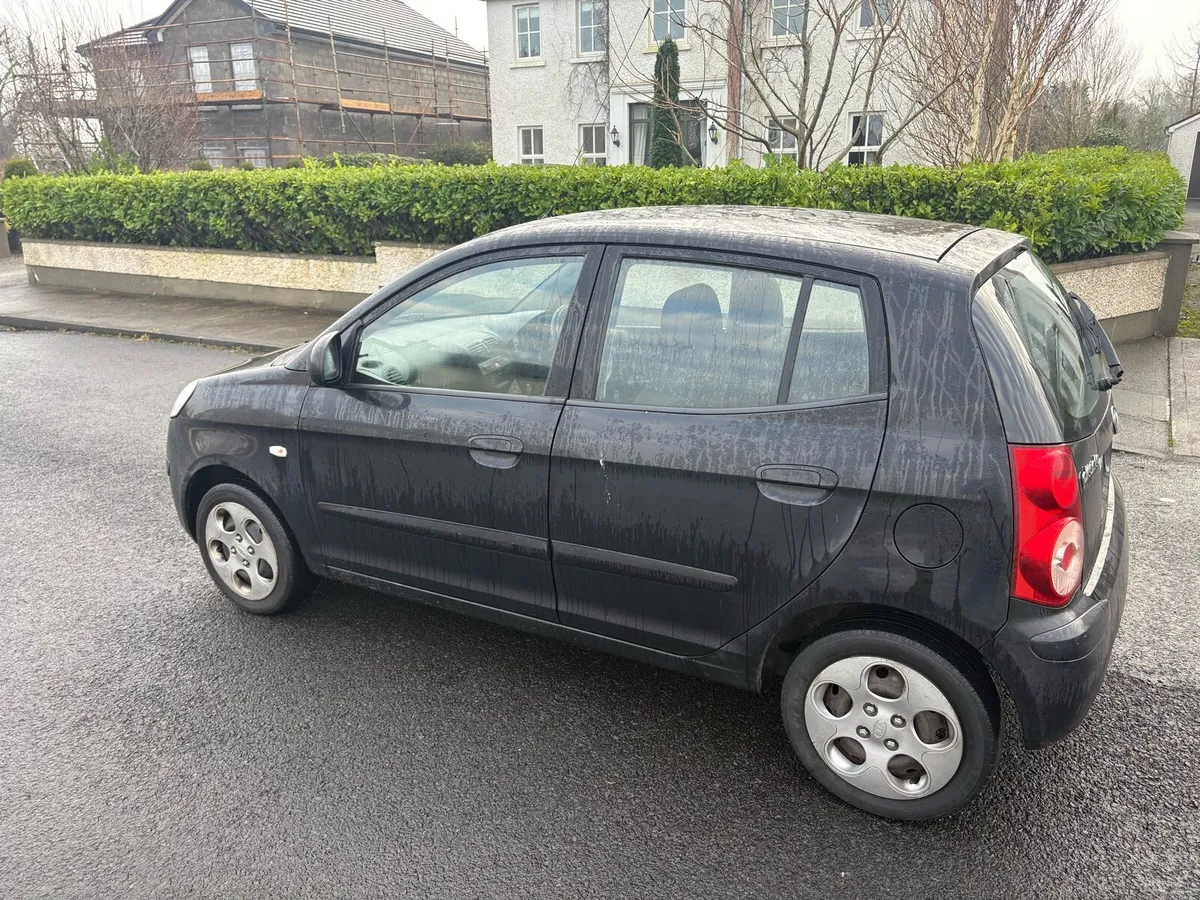 2008 Kia Picanto 1.0 Petrol NCT 03,26 Tax 02,26 - Image 2