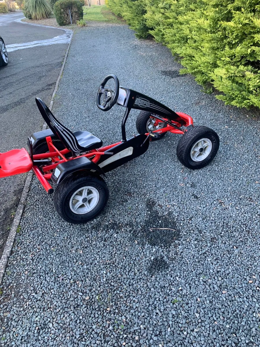 Berg go kart - Image 3