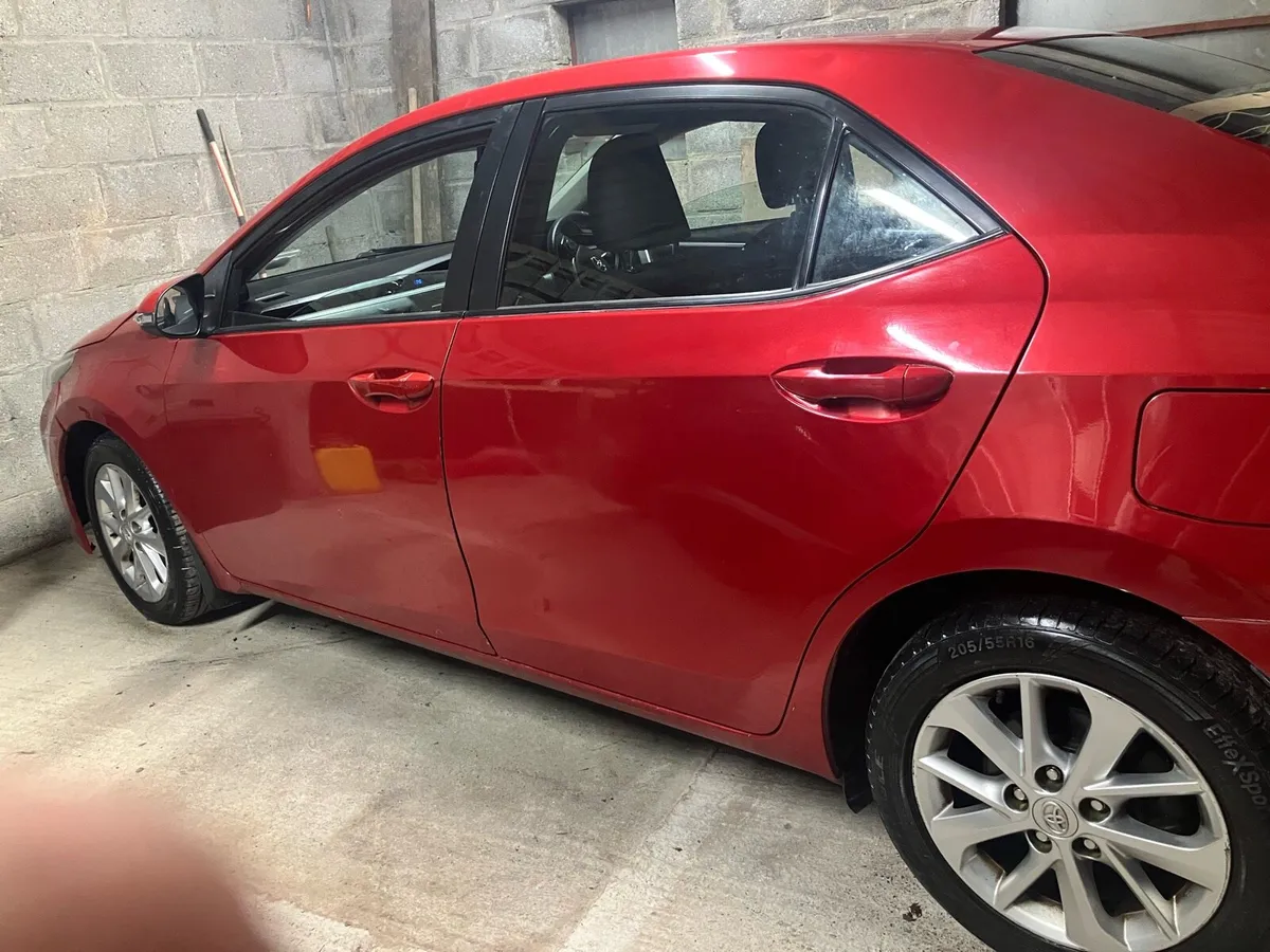 Toyota Corolla 1.4D4D - Image 3