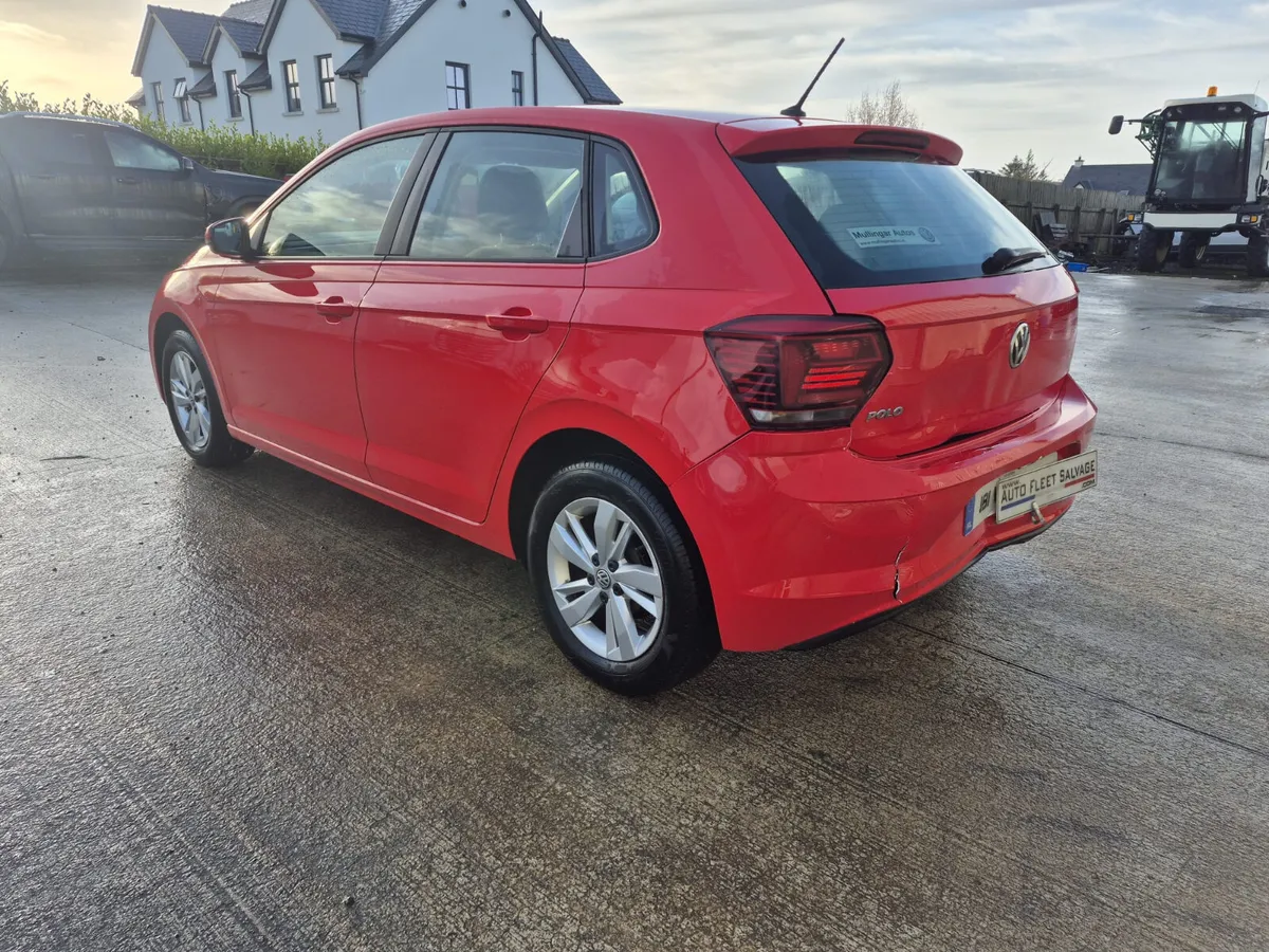 181 VW POLO LE 1.0 TSI - Image 4