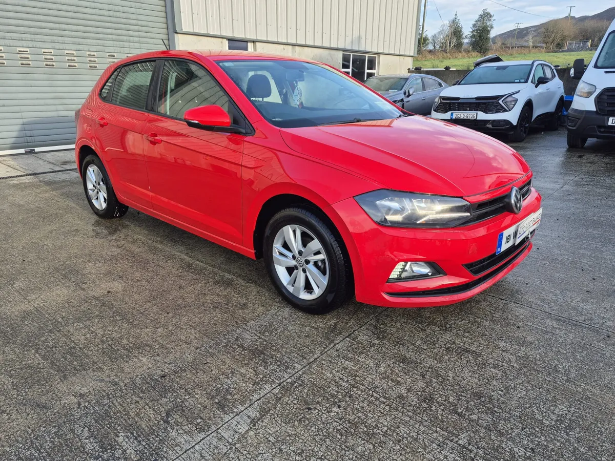 181 VW POLO LE 1.0 TSI - Image 1