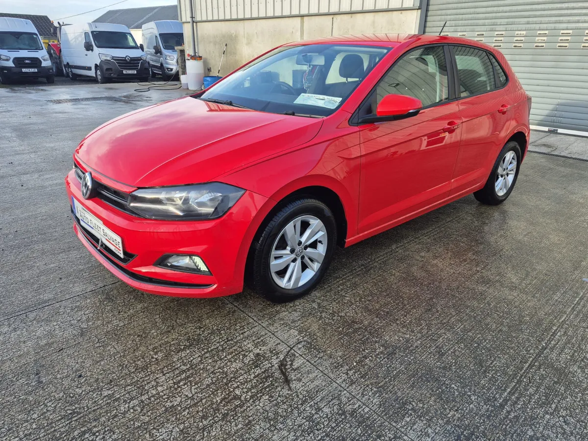 181 VW POLO LE 1.0 TSI - Image 3