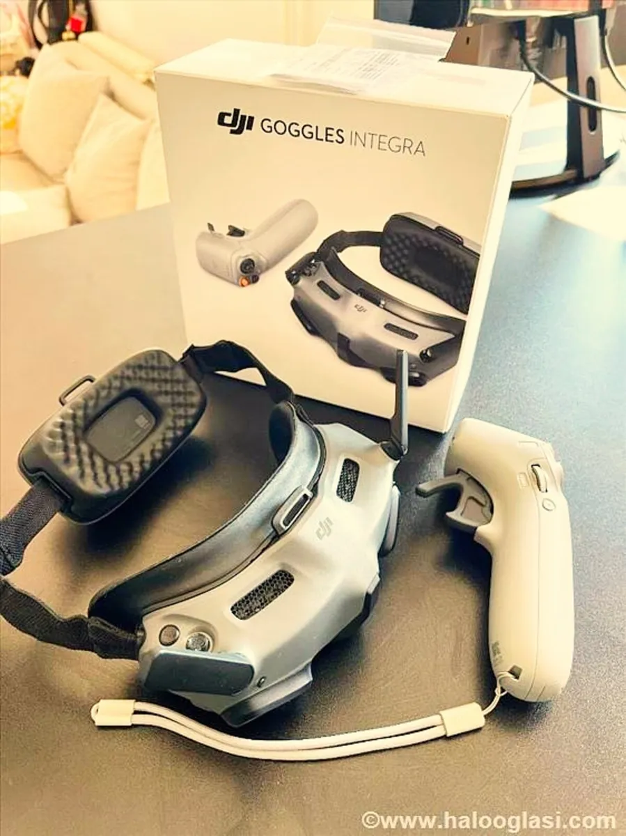 DJI Goggles Integra Motion Combo - Image 1