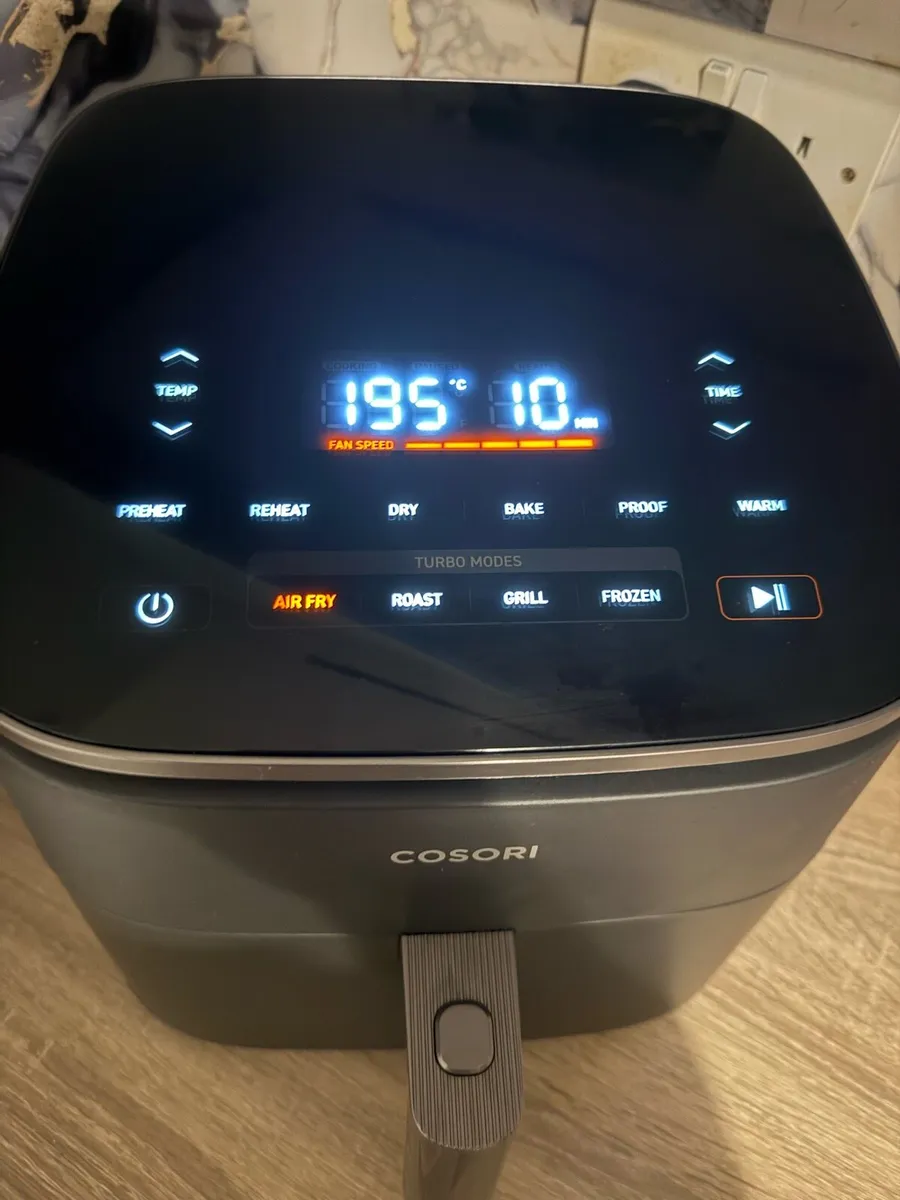 COSORI Air Fryer TurboBlaze, 6L - Image 2