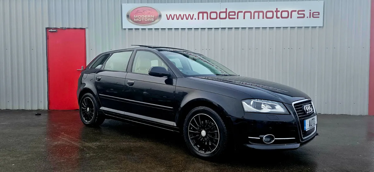 Audi A3 automatic 1.4t petrol low kms - Image 2
