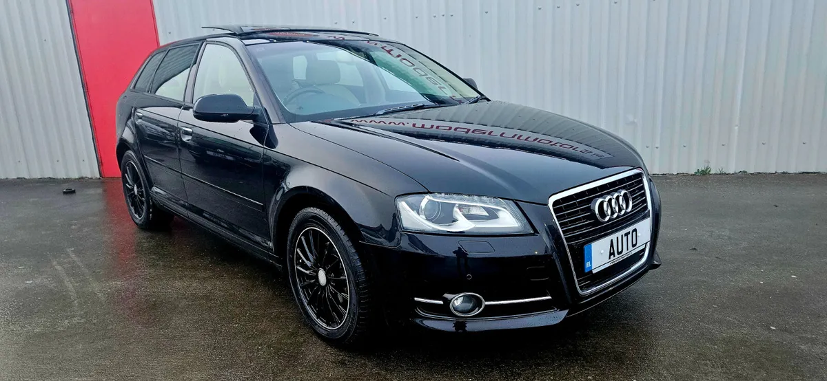 Audi A3 automatic 1.4t petrol low kms - Image 3