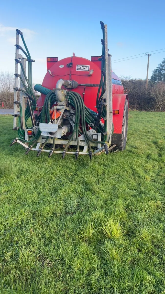 Slurry tanker - Image 4