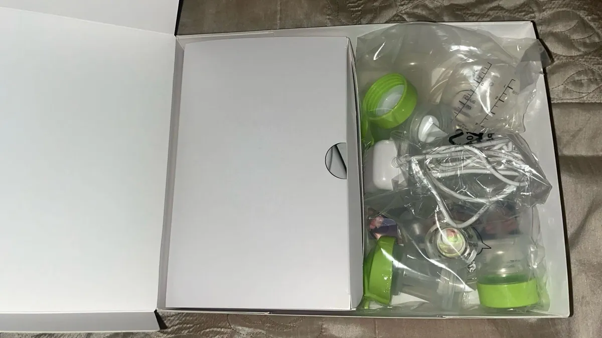 Ardo calypso double plus breast pump - Image 2