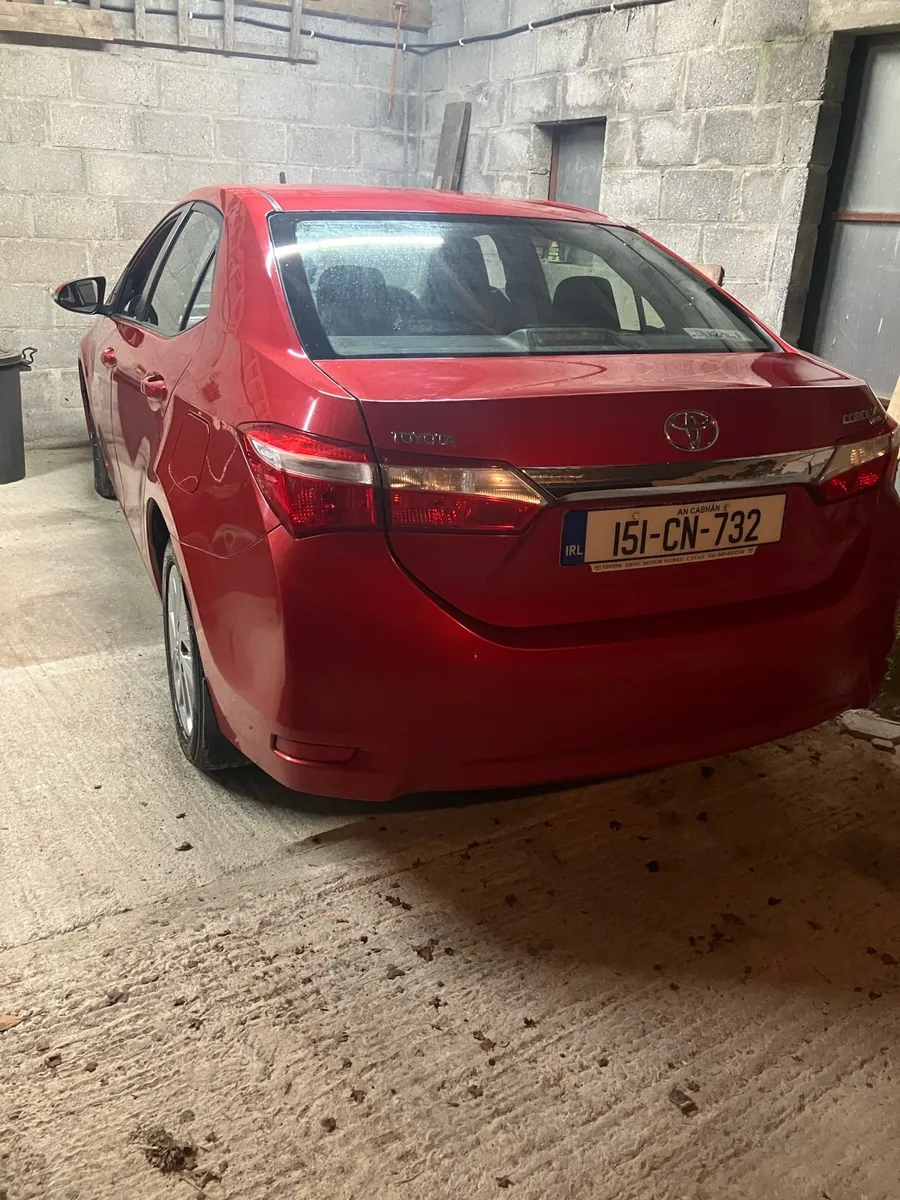 Toyota Corolla 1.4D4D - Image 2