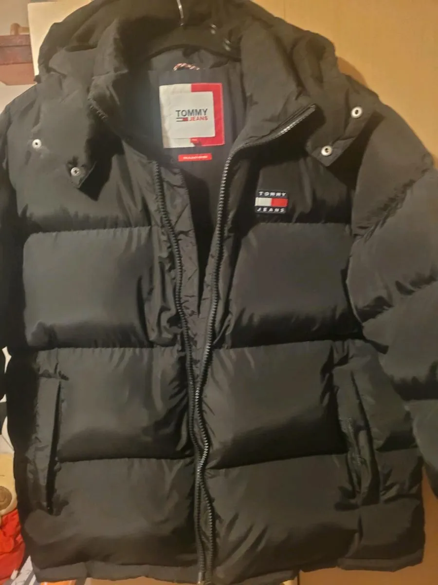 Tommy jeans jacket - Image 4