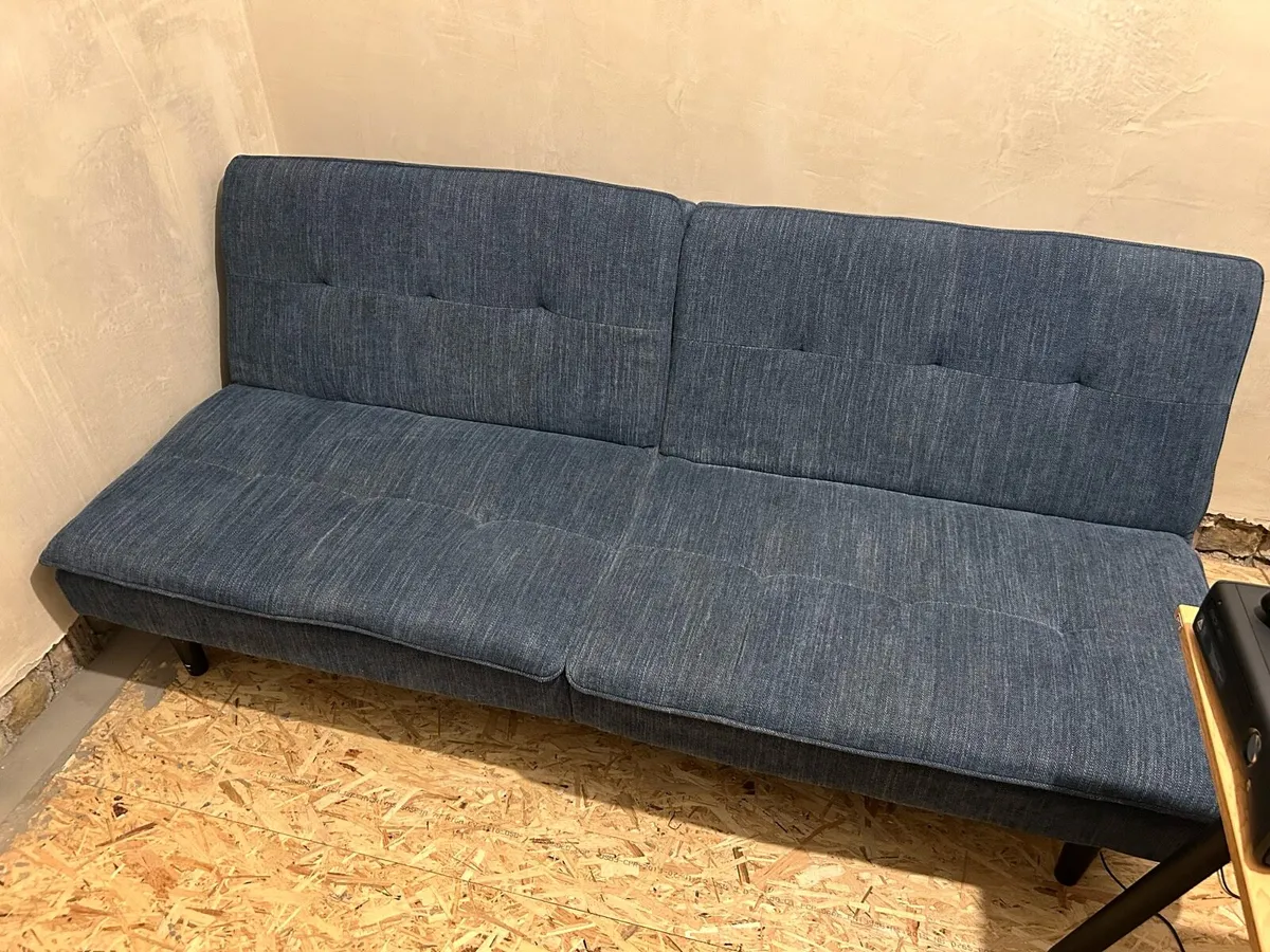 Sofabed for sale - Image 2