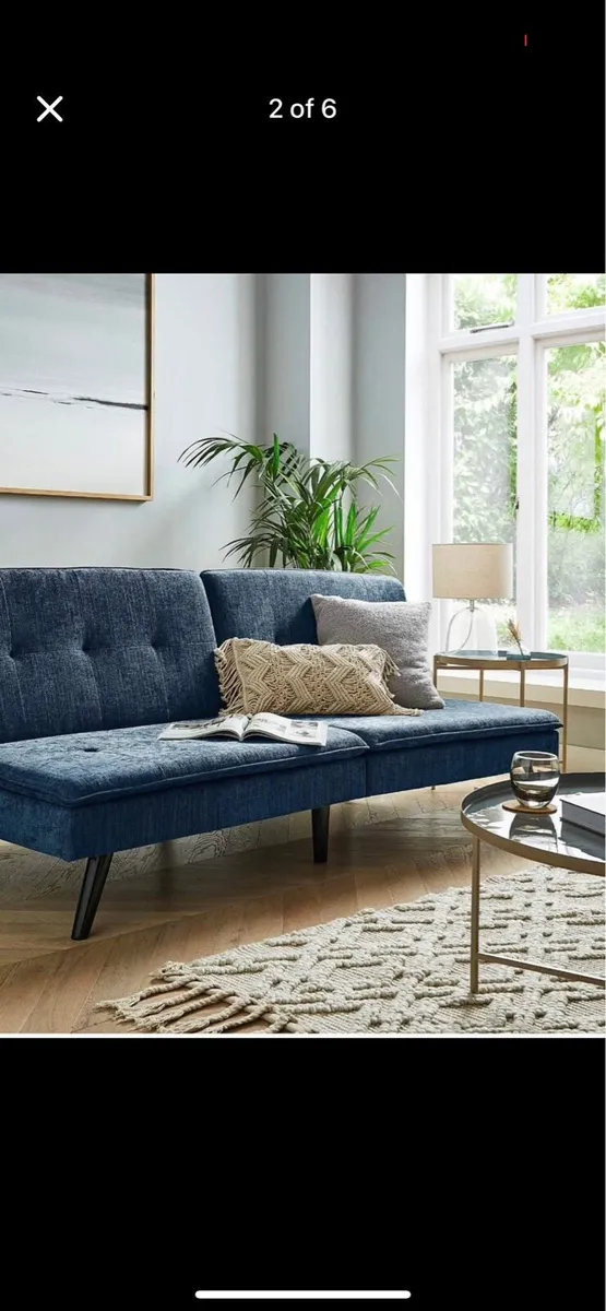 Sofabed for sale - Image 3