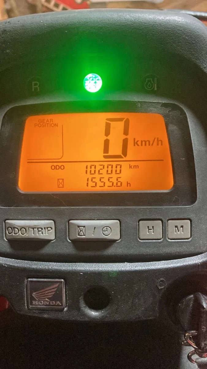Honda trx 250 - Image 2