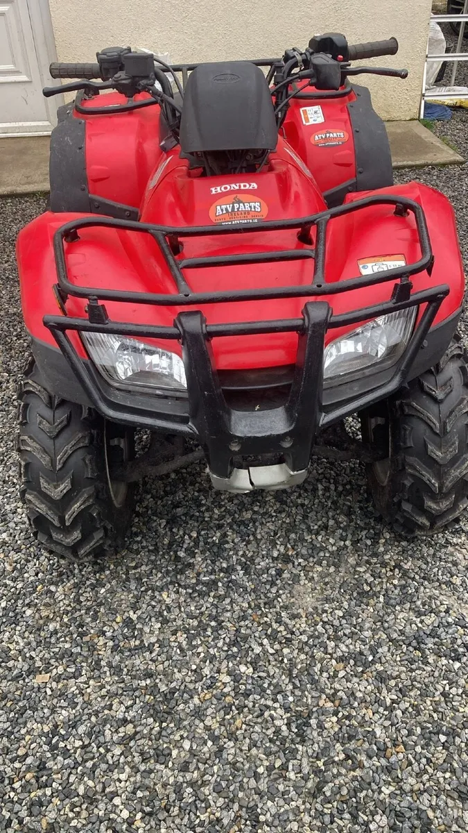 Honda trx 250 - Image 3