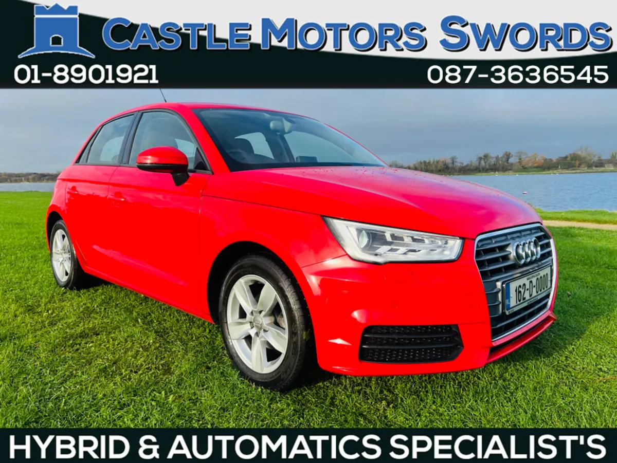 Audi A1 LOW MILEAGE//CALL TODAY FOR MORE INFO - Image 1