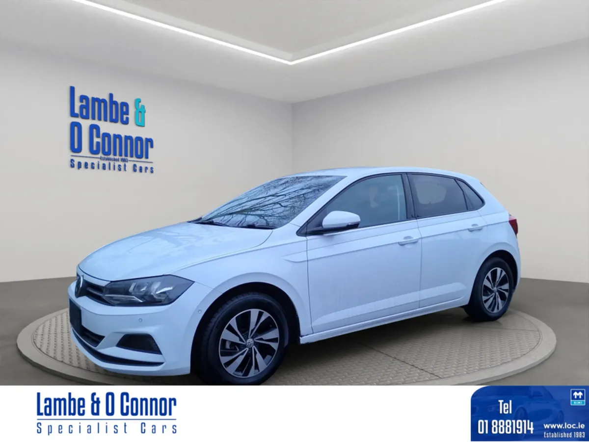 Volkswagen Polo 1.0 AUTOMATIC *** ALLOYS *** REVER - Image 1