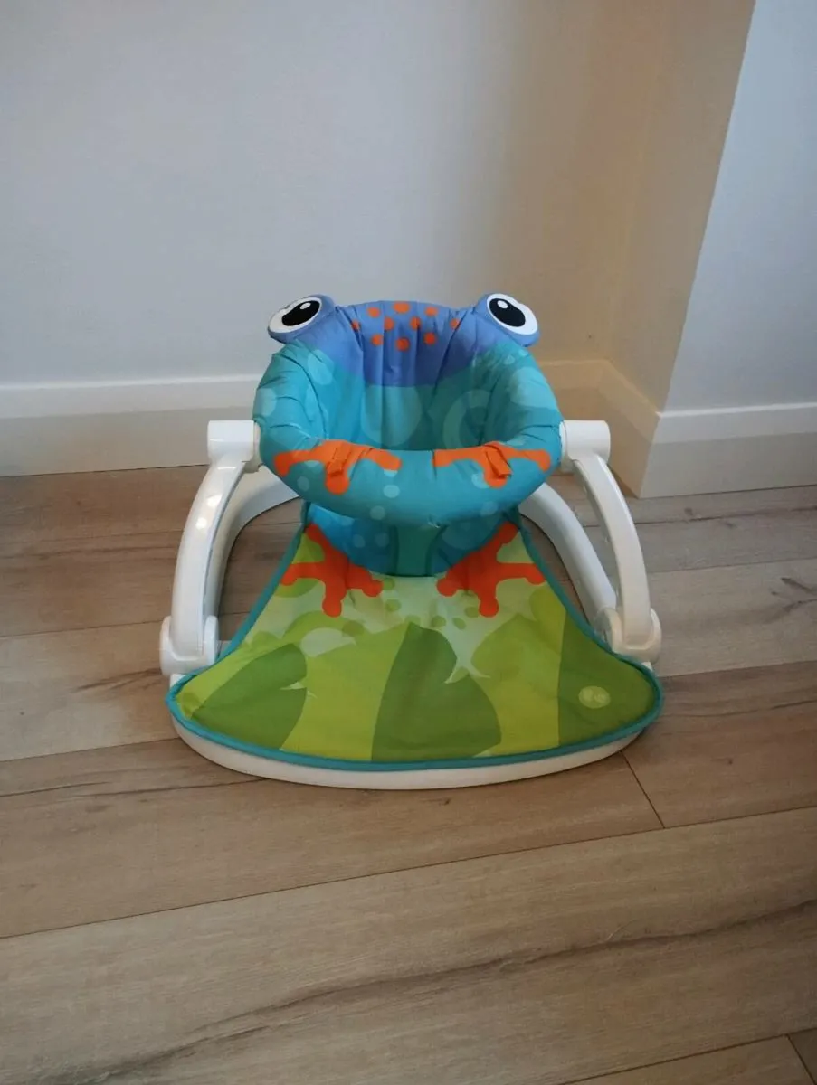 Baby toys and steriliser - Image 2