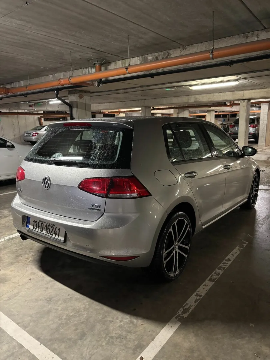Volkswagen Golf 2013 - Image 2