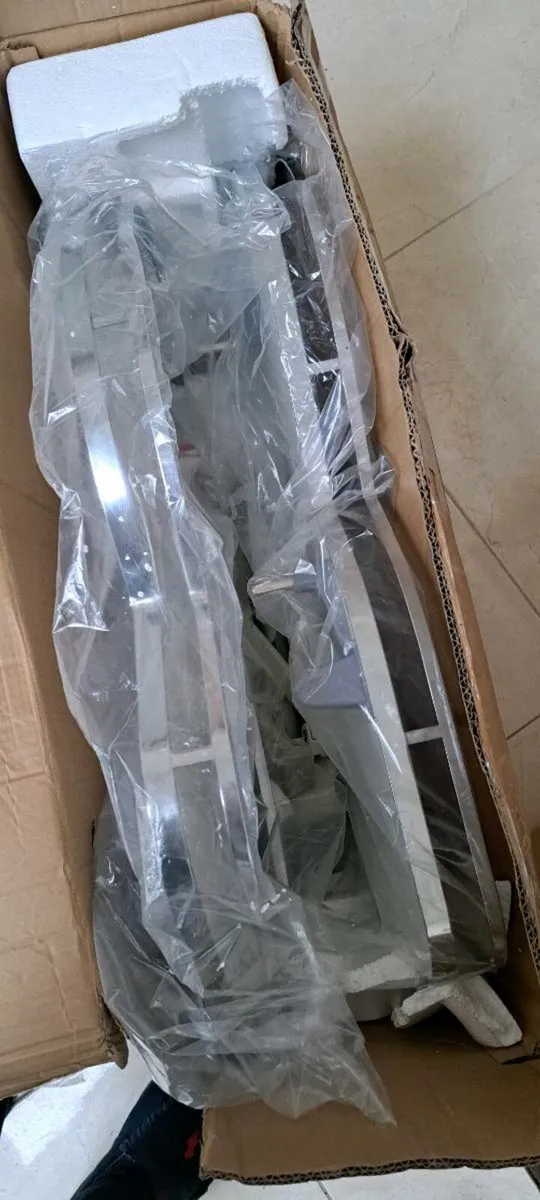 Swing blind corner cabinet carousel - Image 2