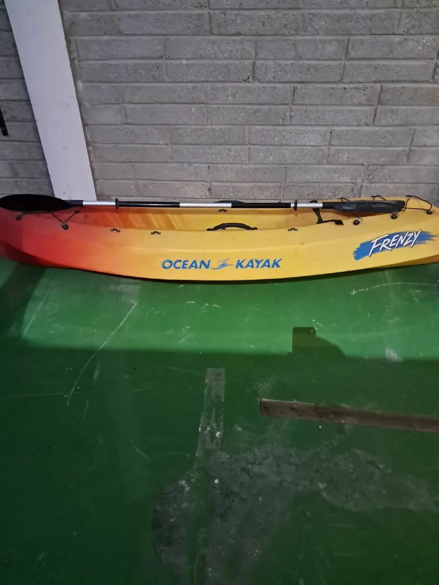 Ocean Kayak - Image 1