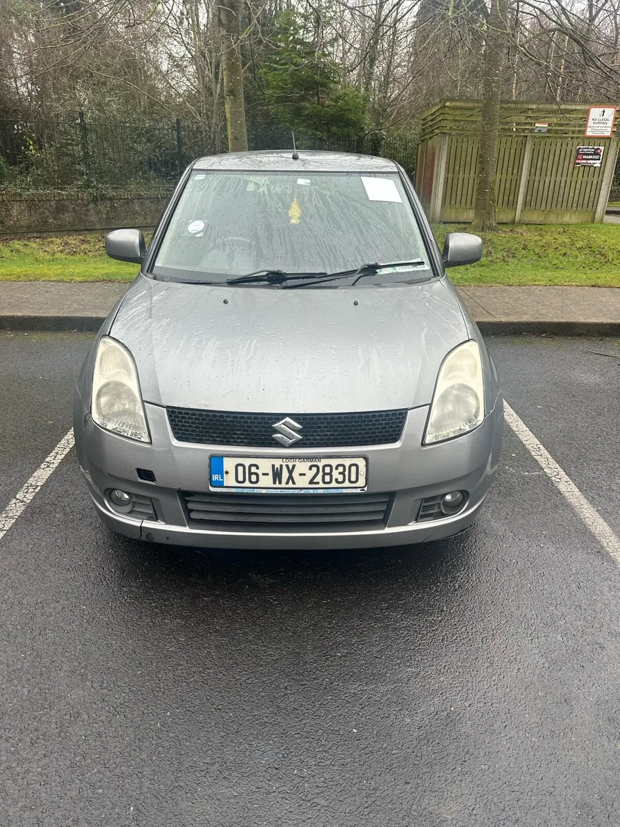 Suzuki Swift 1.3L Petrol 2006 - Image 1