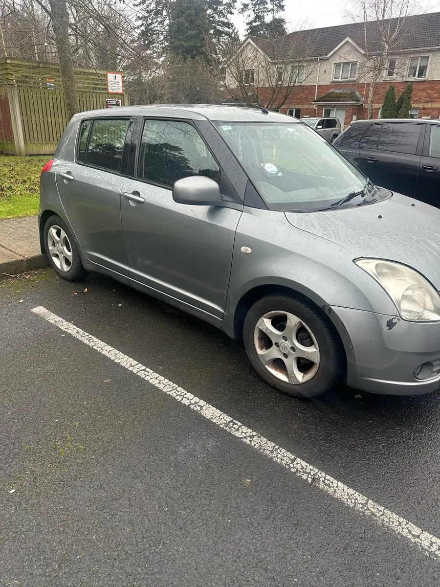 Suzuki Swift 1.3L Petrol 2006 - Image 4