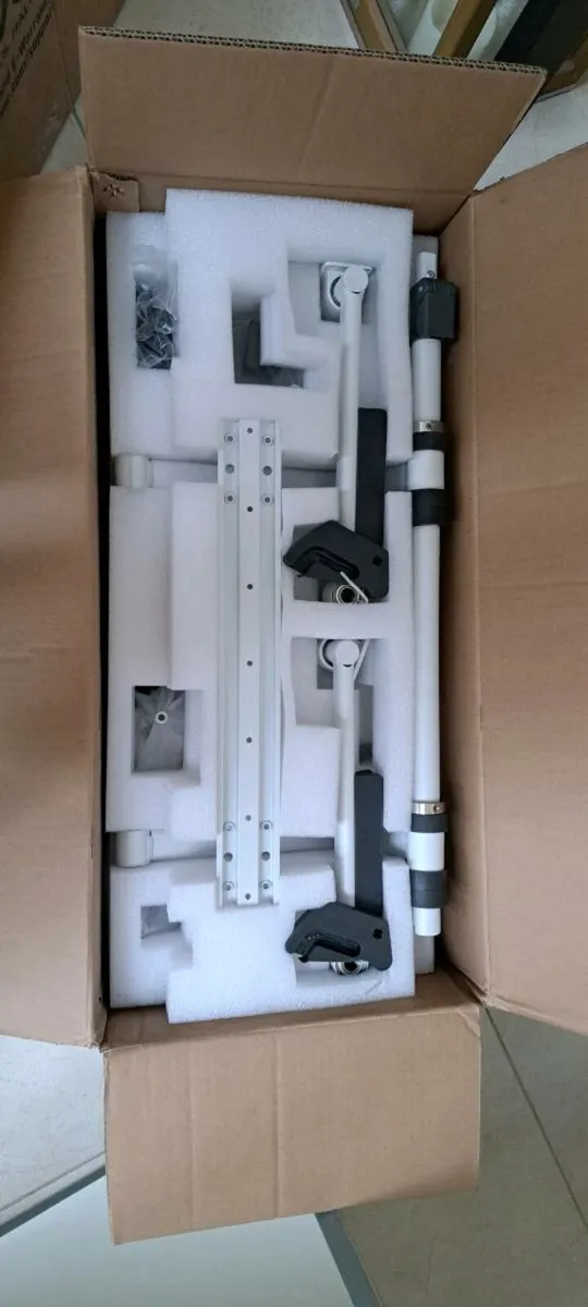 Left opening swing blind cabinet carousel - Image 3