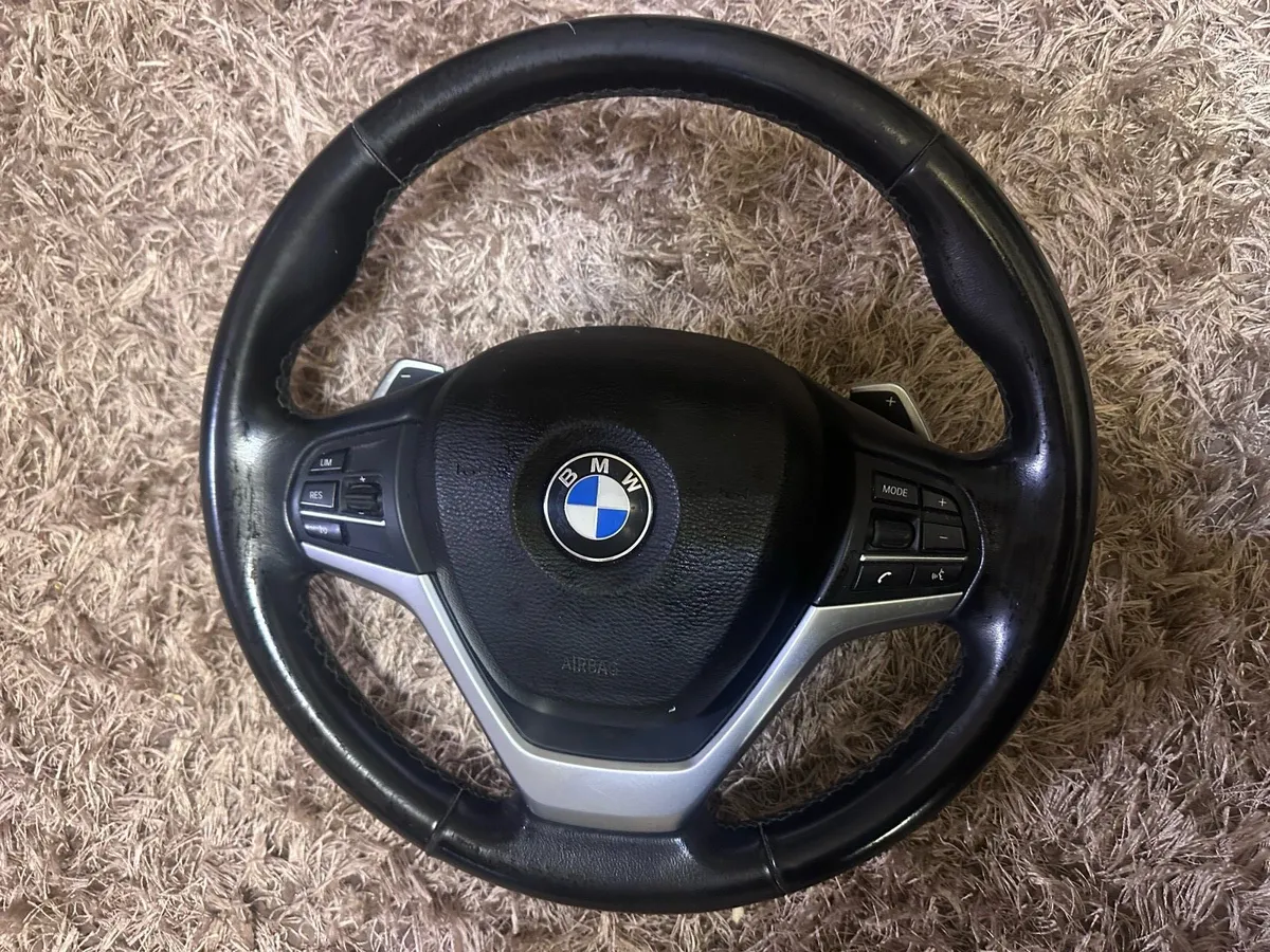 BMW x5 2016 - Image 1