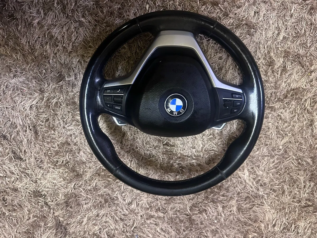 BMW x5 2016 - Image 3