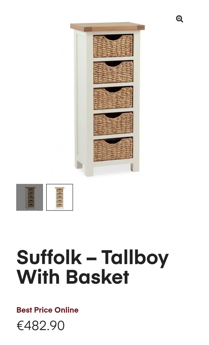 Suffolk Tallboy