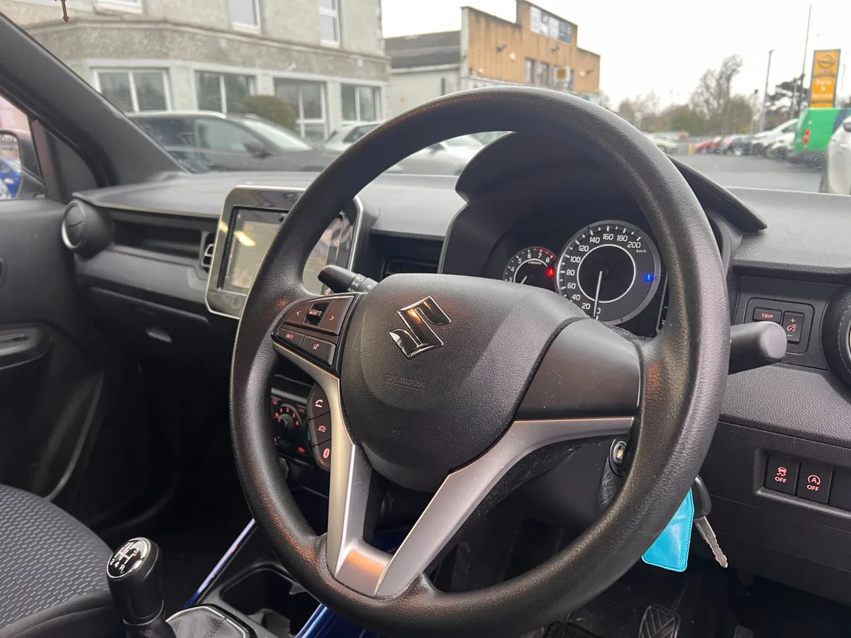 Only 28,000 Kms 1.2 DUALJET HYBRID High Spec 1 Own - Image 3