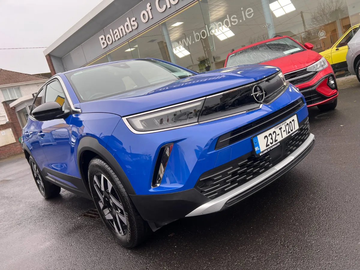 Automatic Petrol Low Kms High Spec 1 Owner Opel Mo - Image 1