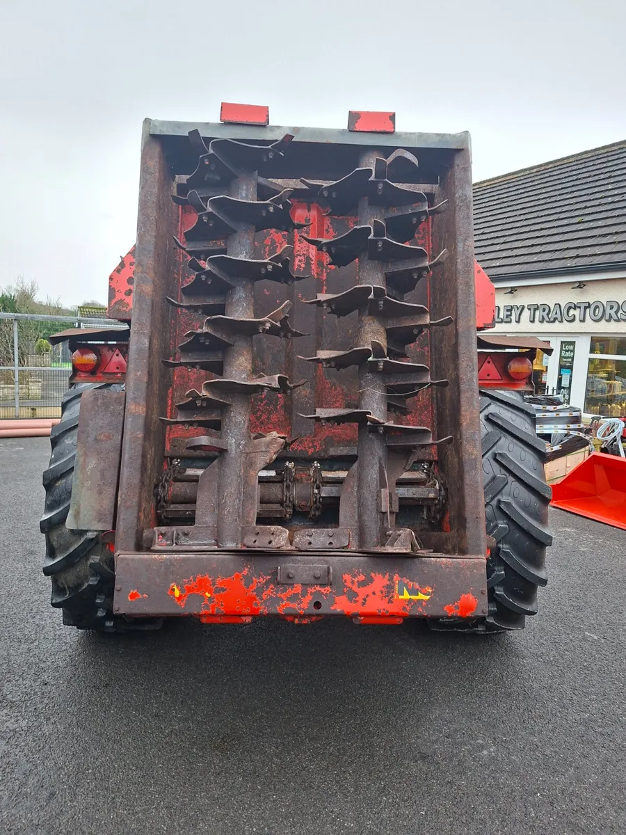 2015 NC DUNG SPREADER - Image 4