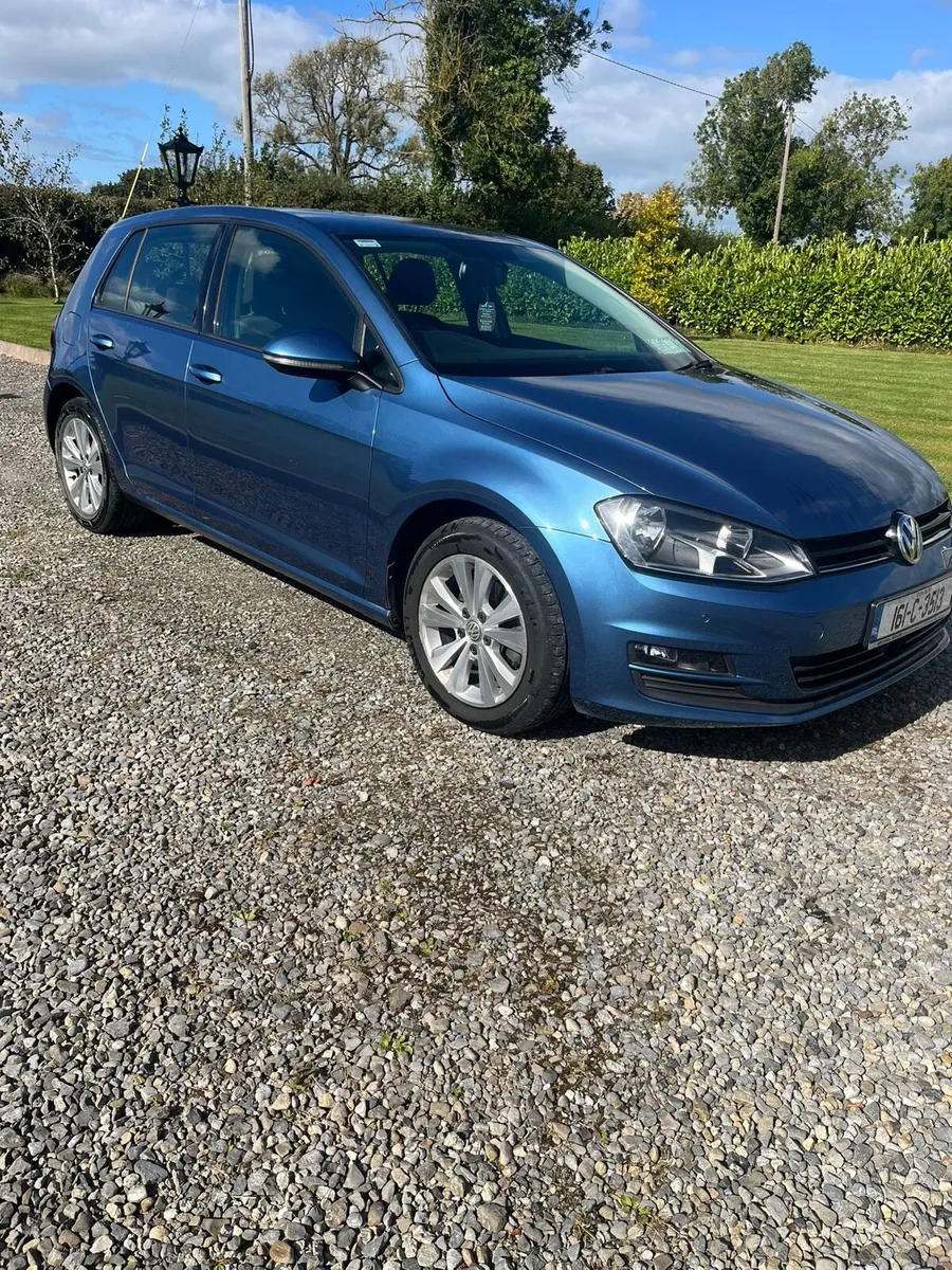 Volkswagen Golf Comfortline - Image 1