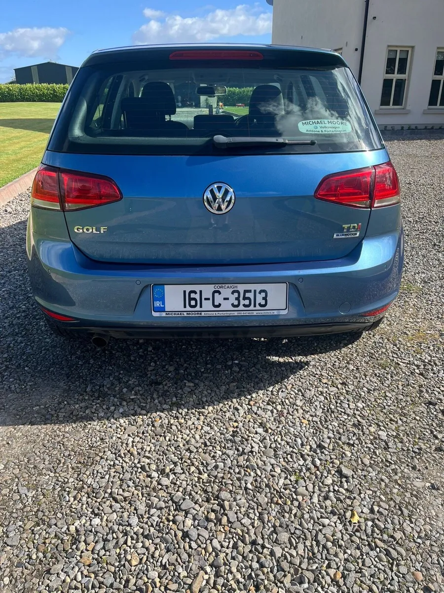 Volkswagen Golf Comfortline - Image 3