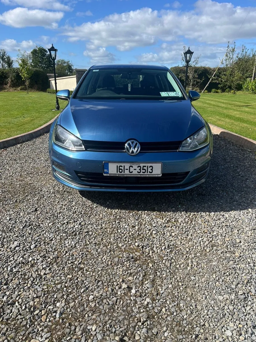 Volkswagen Golf Comfortline - Image 4