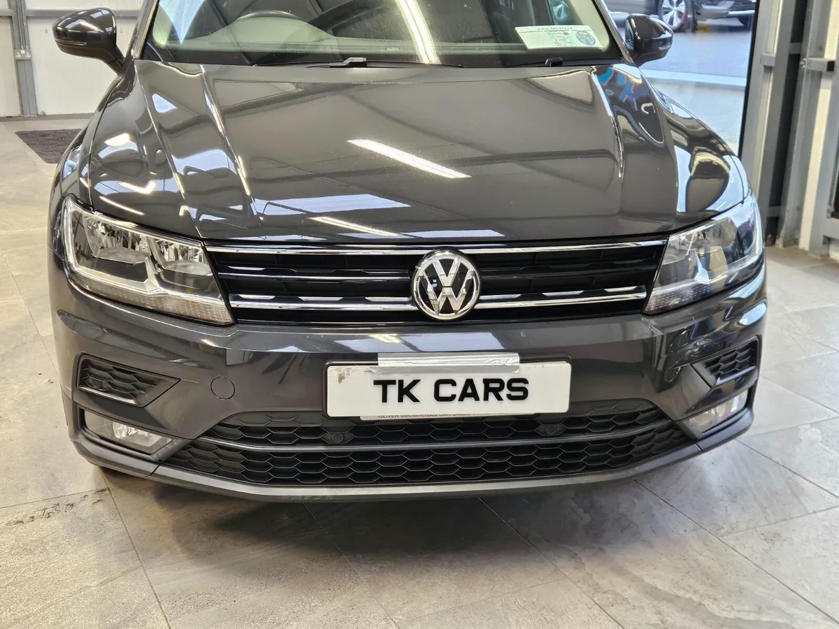 201 VOLKSWAGEN TIGUAN 2.0 DIESEL - Image 4