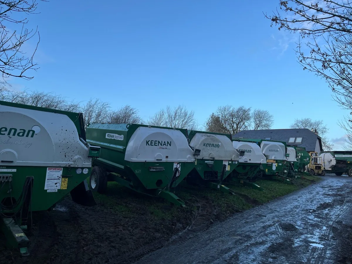 Keenan Diet Feeder Relines - Image 1